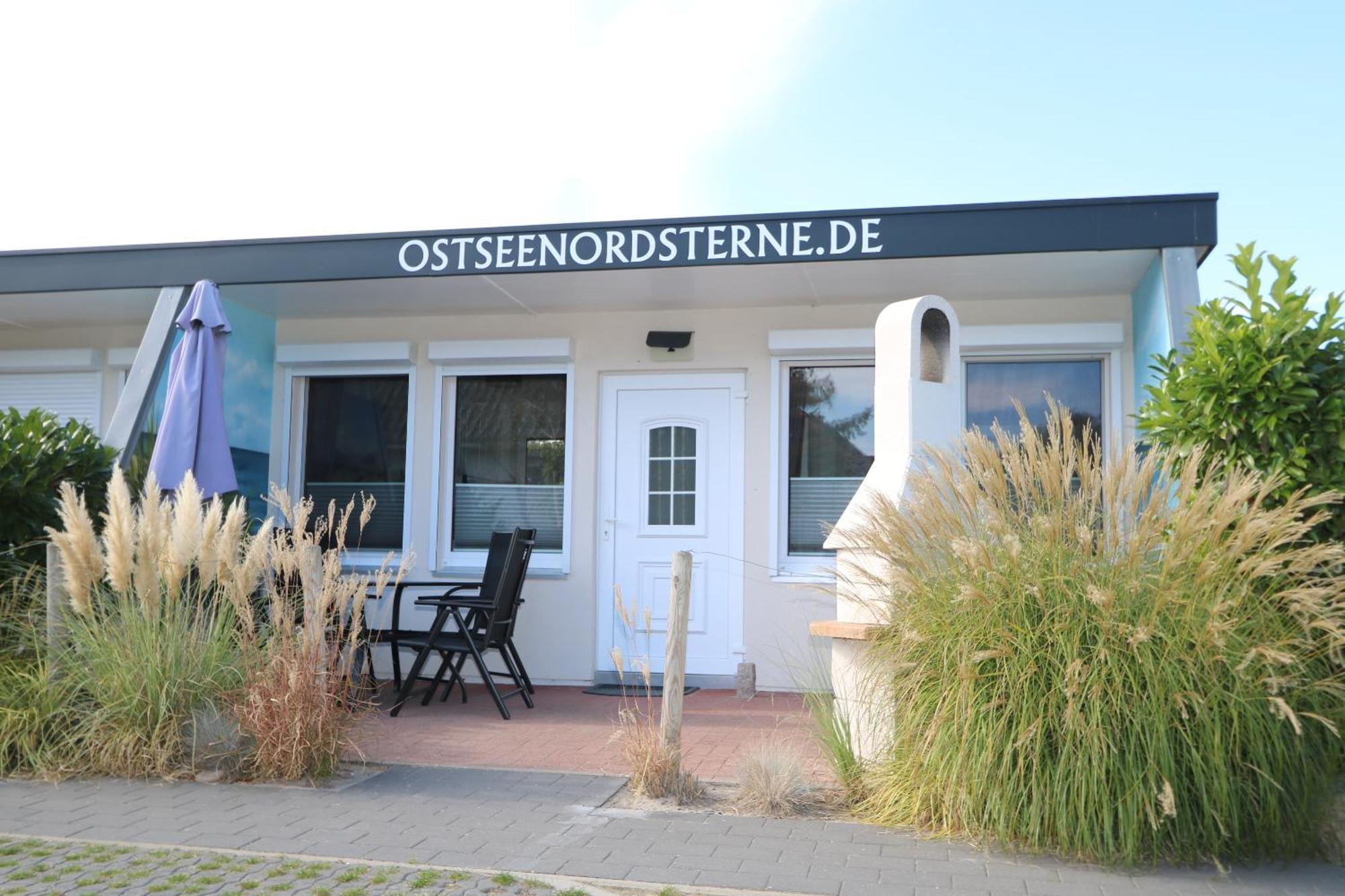Bungalow-Park Ostseenordstern 欧巴德伍斯图 外观 照片